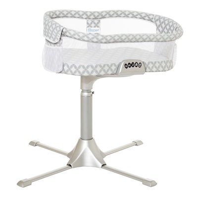 HALO Innovations, Inc. Premiere Series Swivel Sleeper Bassinet 12