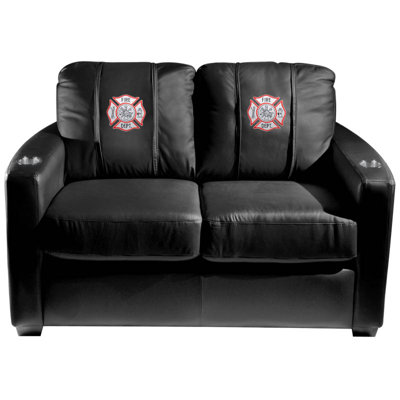 XZ130111SVLSBK58001 XUE1682 XZIPIT Maltese Cross Loveseat