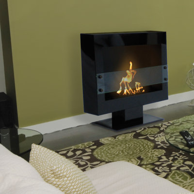 Anywhere Fireplace 90200 Soho Wall Mount Bio Ethanol Anywhere Fireplace 90201 Tribeca Free Standing Bio Ethanol