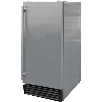3.25 Cu. Ft. Built-In Outdoor Refrigerator image