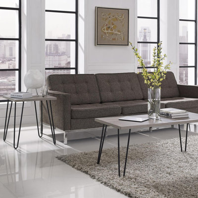 Owen Retro Coffee Table Set image