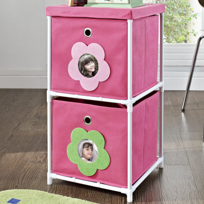 Altra Kids’ 2 Cube Toy Organizer 5814196