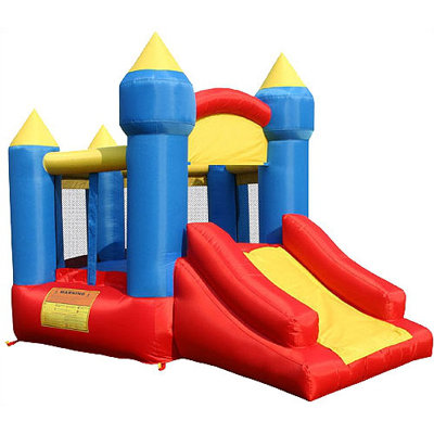 Kidwise Little Kings Castle Bounce House KWWS 9018