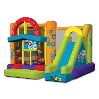 Kidwise Double Shot Bounce House KWJC-201