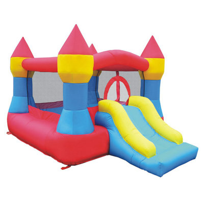 Kidwise Castle Bounce House KW-9017