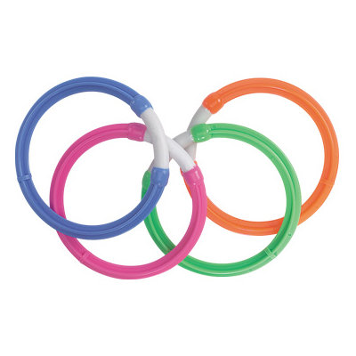 SunSplash Dive Rings 449-2-1104