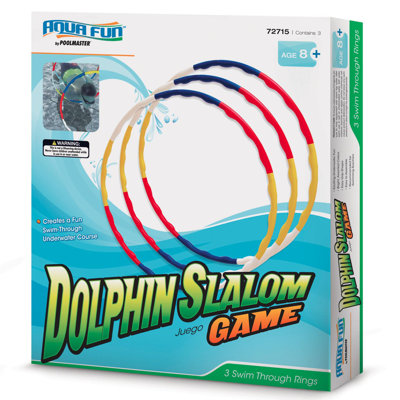 Poolmaster Dolphin Slalom Game 72715