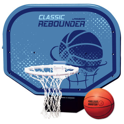 Poolmaster Classic Pro Poolside Basketball Game 72781