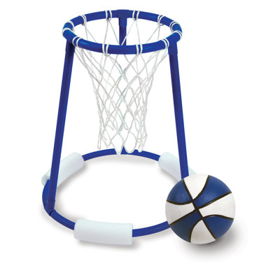 Poolmaster Pro Action Water Basketball Game 72707