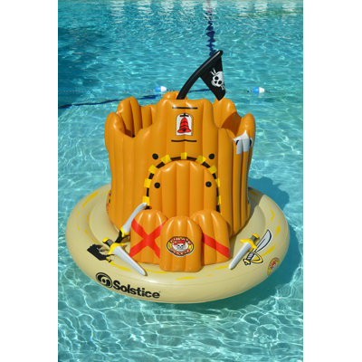 Swimline Pirate Island Float 90940