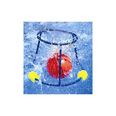 Swimline Slam Dunk Floating Basketball Game 9157SL