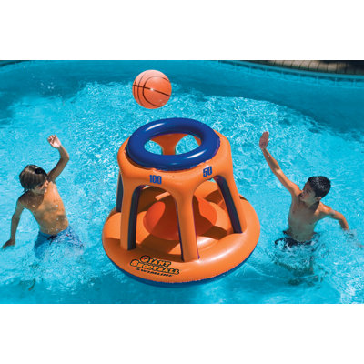 Swimline Giant Shootball Inflatable Pool Toy NT2054
