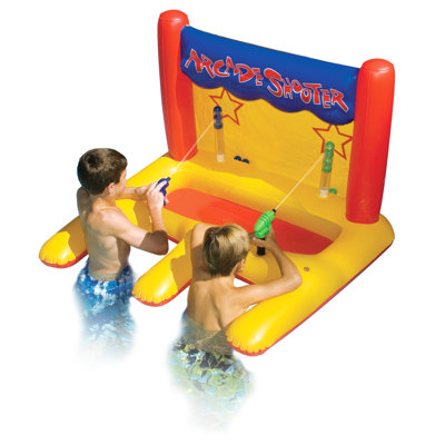Swimline Arcade Shooter Pool Toy 90772