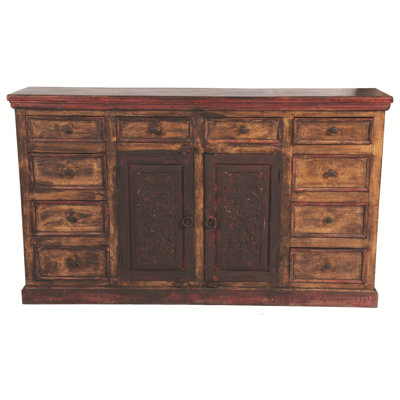 Arvada 10 Drawer Sideboard
