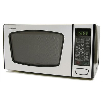 0.9 Cu. Ft. 900W Countertop Microwave image