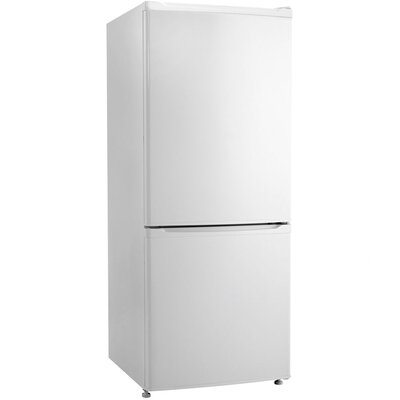 9.2 Cu.ft. Compact Refrigerator Color: White image