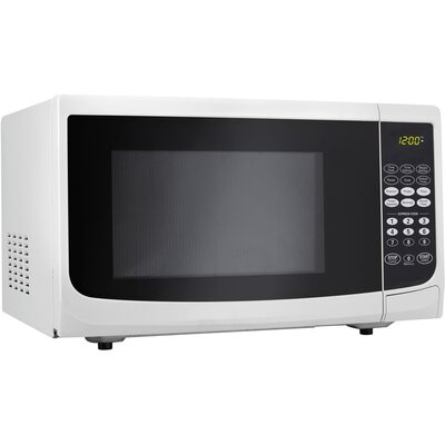 0.7 Cu. Ft. 700W Countertop Microwave