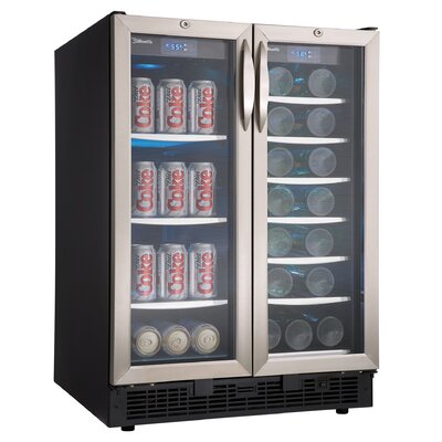Silhouette 5.0 Cubic Ft. Beverage Center image