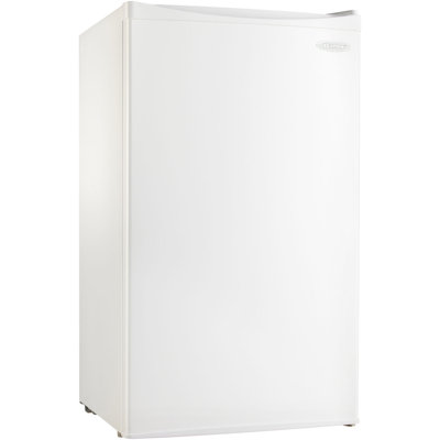 Compact Refrigerator Color: White image