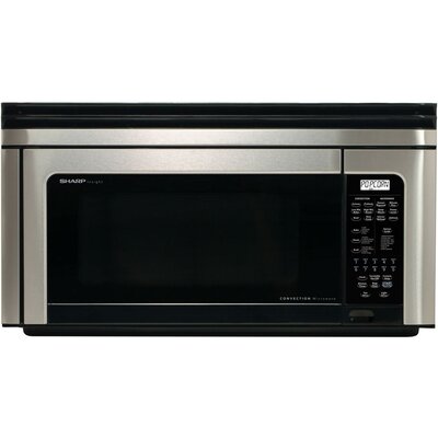 1.1 Cu. Ft. 850W Over-the-Range Convection Microwave image