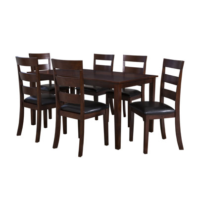 Linville 7 Piece Dining Set