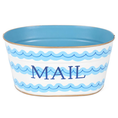 Jetty Mail Tub Jetty Mail Tub