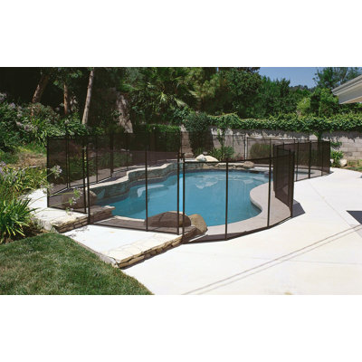 Price search results for Bronze Handrail Anchor For In Ground Pool