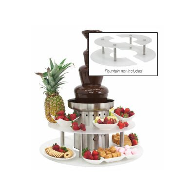 Chocolate Fountain Display Riser