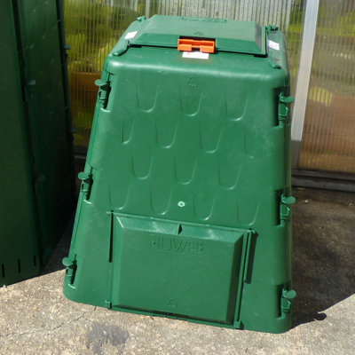 AeroQuick 77 Gal. Stationary Composter AeroQuick 77 Gal. Stationary Composter