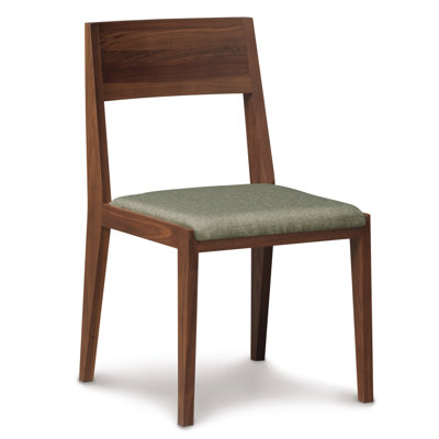 Kyoto Side Chair Upholstery: Poppy Fabric