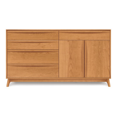 Catalina Sideboard Finish: Autumn Cherry
