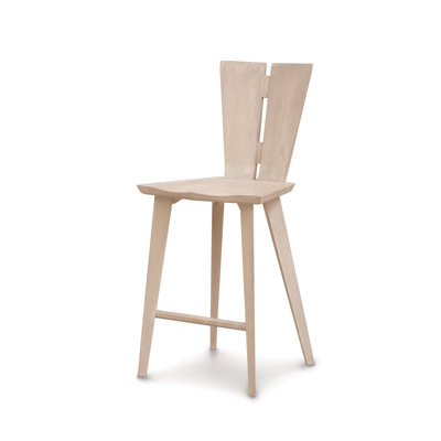 Axis Bar Stool Finish: Soaped Ash