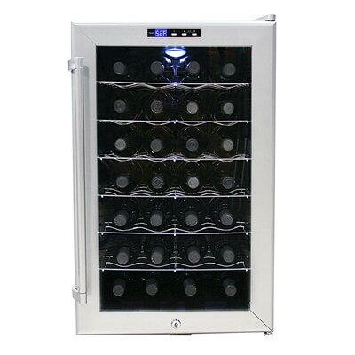 SNO 28 Bottle Single Zone Thermoelectric Wine Refrigerator image
