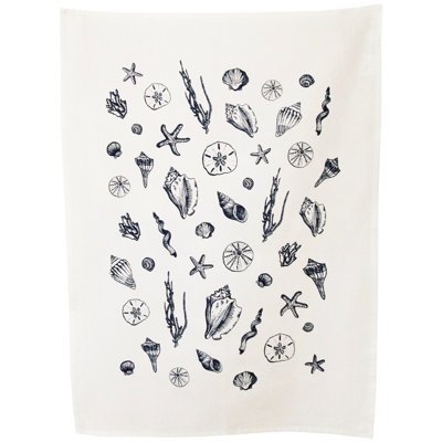 Organic Shell Towel Organic Shell Towel