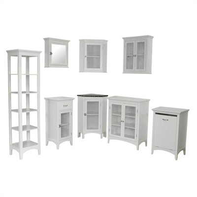 Madison Avenue Bathroom Cabinet Set image