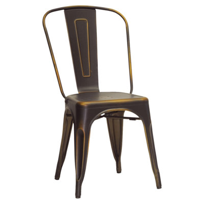 Baxton Studio Palais Side Chair