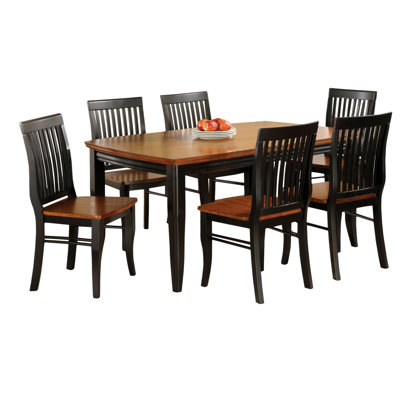 Pedrina 7 Piece Dining Set