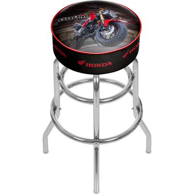 Honda 31 inch Swivel Bar Stool