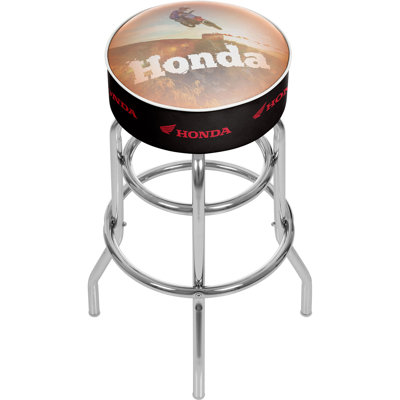 Honda 31 inch Swivel Bar Stool