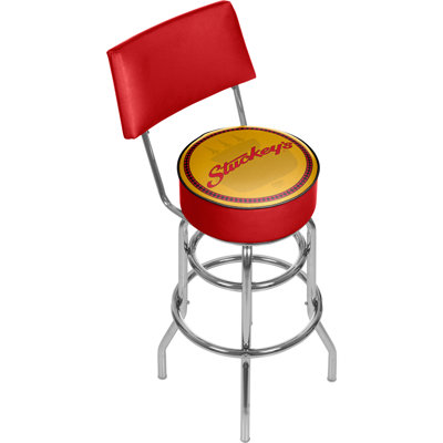 Stuckey's 31 inch Swivel Bar Stool