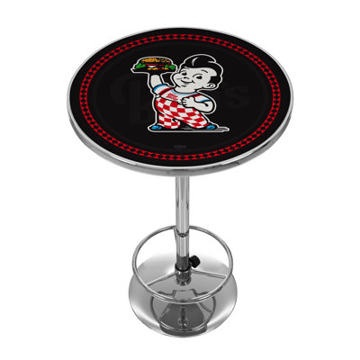 Bob's Big Burger 42 inch Pub Table
