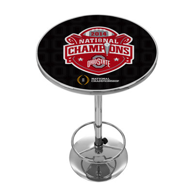 OSU National Champions Pub Table
