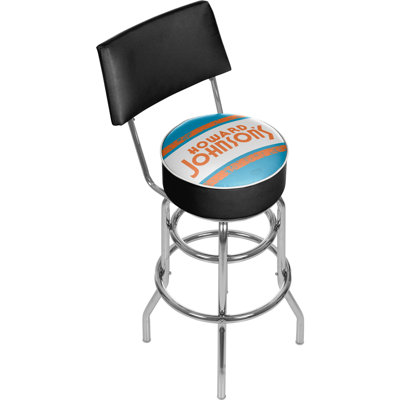 Howard Johnson 31 inch Swivel Bar Stool
