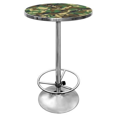 Hunt Camo Pub Table