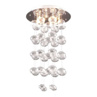 Vector 10 Light Ceiling Lamp