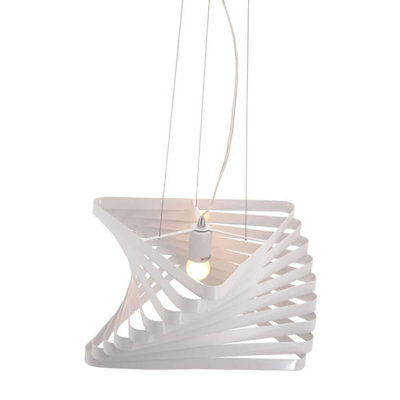 Millennia 1 Light Ceiling Lamp