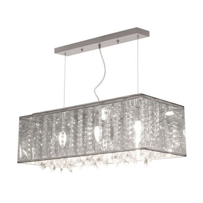 Blast 3 Light Ceiling Lamp