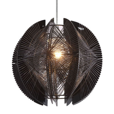 Centari 1 Light Ceiling Lamp