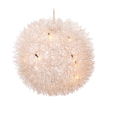 8 Light Pendant