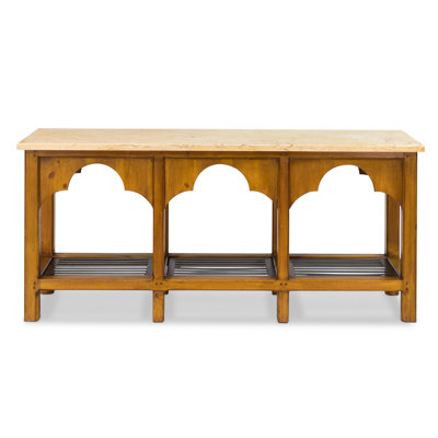Railroad Dining Table